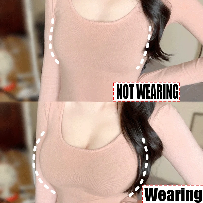Reusable Adhesive Nipple Cover - Push Up Bra Silicone 评论和价格